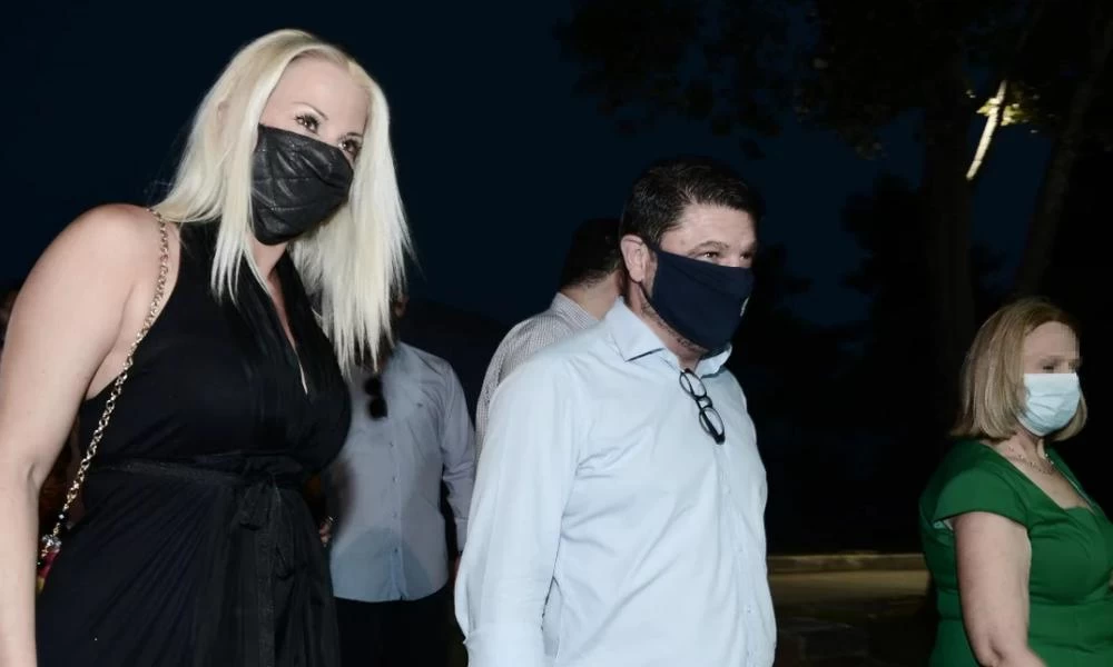 Σύζυγος Νίκου Χαρδαλιά: «Δεν φοβόμαστε πρακτικές τρομοκρατίας»